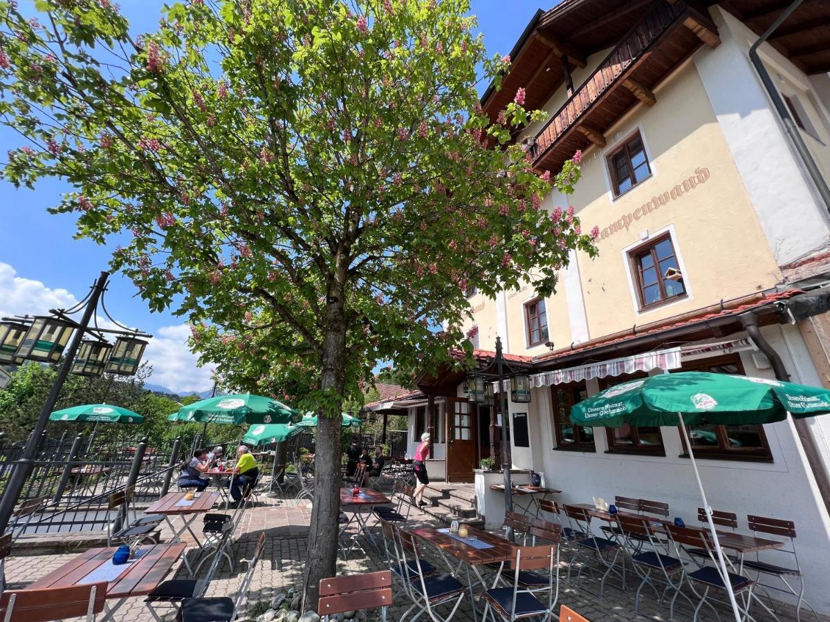 Gasthaus Kampenwand Bernau Bernau am Chiemsee Exterior photo