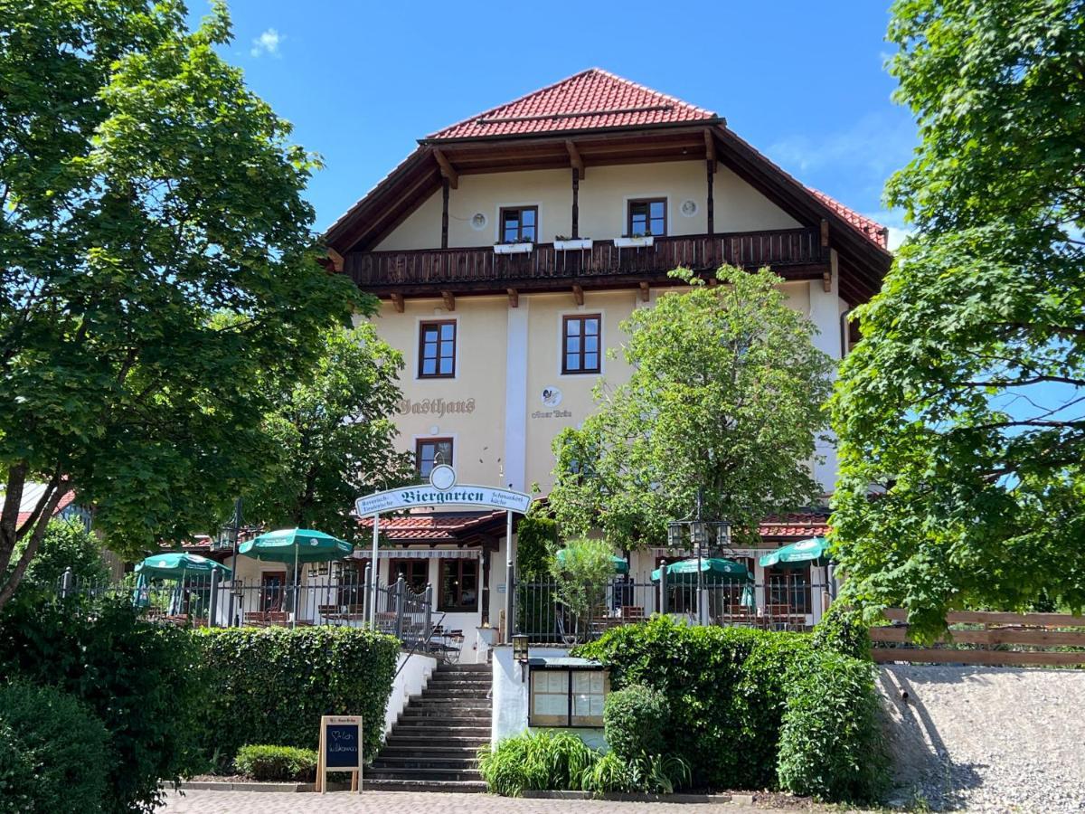 Gasthaus Kampenwand Bernau Bernau am Chiemsee Exterior photo